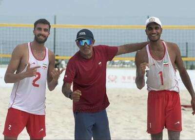  ماموریت انجام شد: والیبال‌ ایران در فینال آسیا