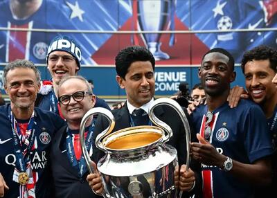  پاداش هنگفت برای رسیدن به فینال لیگ قهرمانان