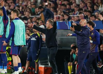  امید فلیک به ستاره جوان برای قهرمان کردن بارسا!