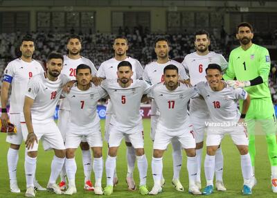  ایران در جمع 20 تیم پرسابقه جام جهانی!