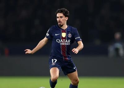  خیال پاریس از بهترین هافبک جهان راحت شد