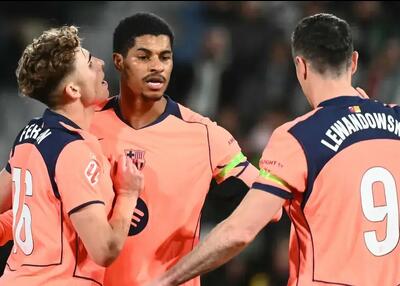  17 گل، شماره دوازدهی که بارسا را قهرمان می‌کند