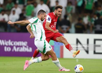  برای قهرمانی همه چیز از پرسپولیس آغاز شد!