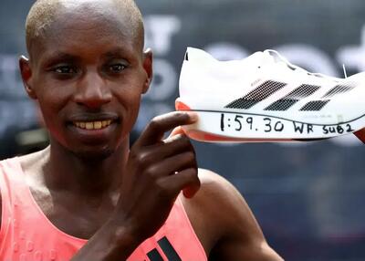  تبریک نایکی به یک ورزشکار آدیداس جنجالی شد