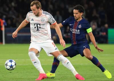  لحظه به لحظه با نبرد پی‌اس‌جی و بایرن مونیخ