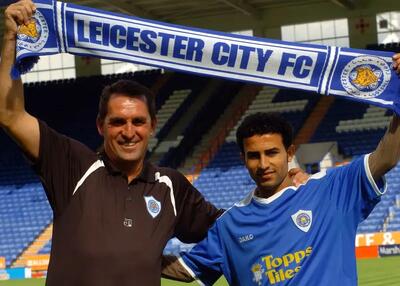  حسین کعبی: تاتنهام، وولوز و لستر!