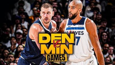  خلاصه بسکتبال دنور ناگتس - مینه سوتا تیمبرولوز