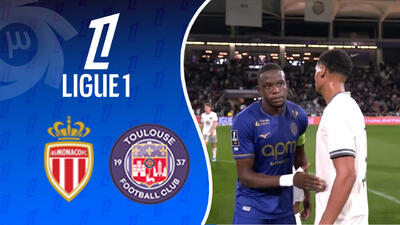  خلاصه بازی تولوز 2 - موناکو 2