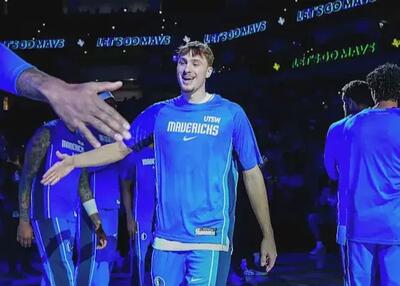  کوپر فلگ بهترین تازه‌وارد سال NBA شد!