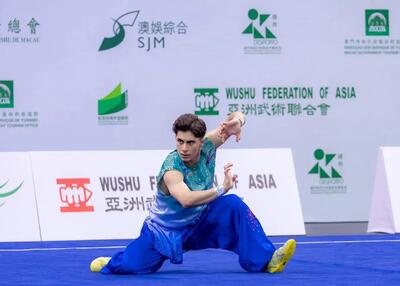  یک ایرانی برترین تالوکار سال جهان شد