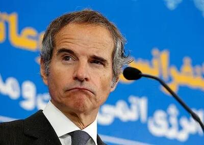  تحلیل جدید گروسی درباره پرونده هسته‌ای ایران