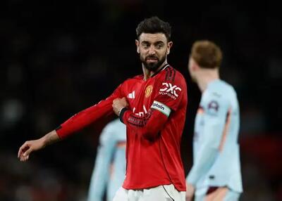  ستاره‌ای که ۵ سال است یونایتد را به دوش می‌کشد