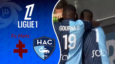  خلاصه بازی لو آور 4 - متز 4