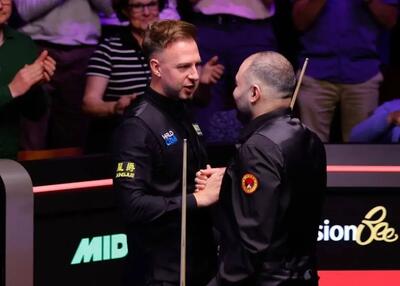  شگفتی بزرگ: شکست ترامپ از ستاره ایرانی