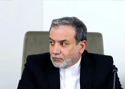  پیام عراقچی به مناسبت چهلمین روز شهادت لاریجانی