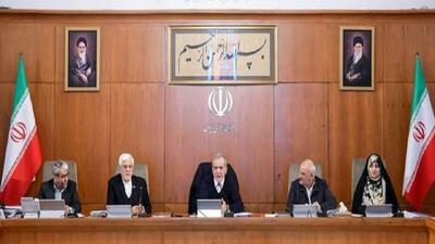  دولت اختیار اعلام گروه‌های تروریستی را به شعام سپرد