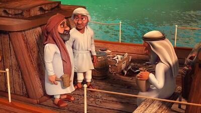  «نبرد هرمز»؛ ادای احترام به تاریخ خلیج‌فارس در قالب پویانمایی