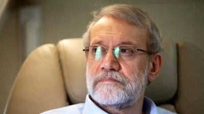  پیام سازمان صدا و سیما به مناسبت چهلمین روز شهادت علی لاریجانی