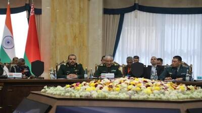  پیام سرپرست وزارت دفاع در اجلاس شانگهای/ روایت ایران از شکست تجاوز و تغییر نظم جهان