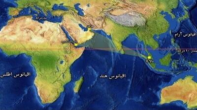 بحران تنگه ها برای تجارت دنیا؛ مالاکا نامزد بعدی است؟