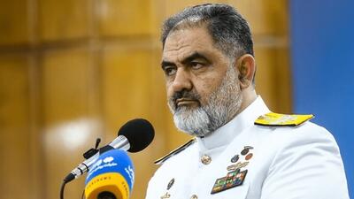  فرمانده نیروی دریایی ارتش: به‌زودی از سلاح وحشتناکی علیه دشمن رونمایی می‌کنیم