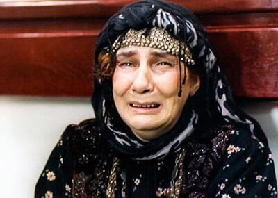  مه لقا خانم نون خ را در تجمع شبانه