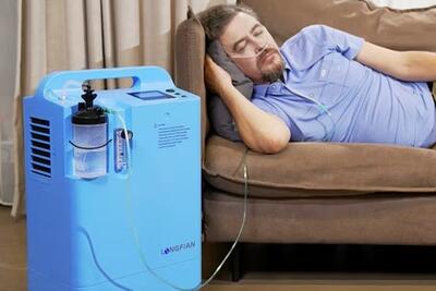  با قطع برق و بیمار وابسته به اکسیژن چه باید کرد؟