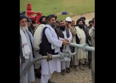  کشف و استخراج جدید نفت در افغانستان