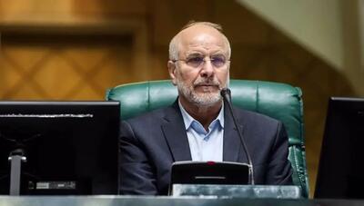  قالیباف: هدف ترامپ تسلیم ایران از طریق محاصره دریایی و اختلاف داخلی است