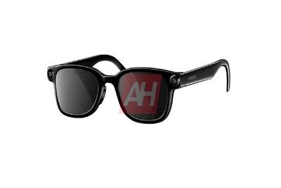  تصاویر عینک هوشمند سامسونگ لو رفت