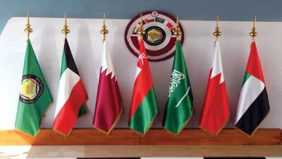  سران 6 کشور جنوب خلیج فارس: درخواست ایجاد سامانه هشدار موشک بالستیک / مخالفت با دریافت عوارض از تنگه هرمز / عمان شرکت نکرد