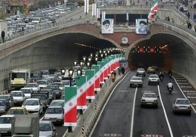  قابل توجه تهرانی‌ها؛ این مسیرها امشب مسدود هستند