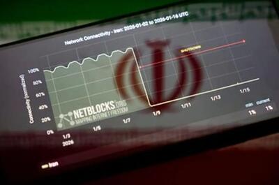  «قطع اینترنت» ما را به عصرحجر می‌برد