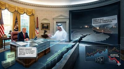  درخواست کمک اضطراری کشورهای خلیج فارس از آمریکا