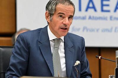  اظهارات تازه گروسی از ذخایر اورانیوم ایران