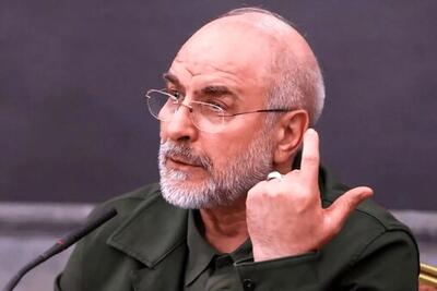  قالیباف: به ملت ایران عرض می‌کنم که نگران نباشید