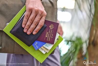  عوارض خروج از کشور بی سر و صدا گران شد!