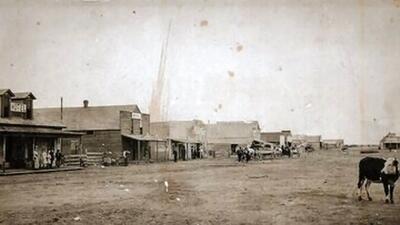  تیپ زنان تگزاس در ۱۲۷ سال پیش