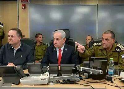  برگزاری جلسه کابینه امنیتی اسرائیل درباره ایران و لبنان