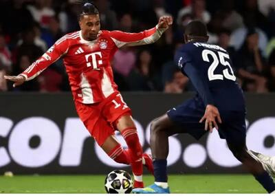  بایرن بعد از ۳۱ سال ۵ گل خورد!