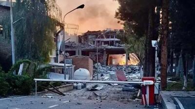  بازسازی دانشگاه‌ها و مراکز علمی آسیب دیده از جنگ از محل اعتبار مالیاتی