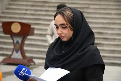  روایتی از پشتِ صحنه‌ی یک پرسش؛ چرا خبرنگار نباید همیشه فریاد بزند؟