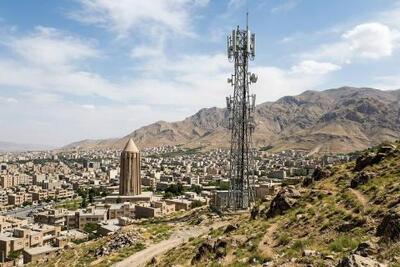  پایداری شبکه ارتباطی همدان در جنگ رمضان با وجود فشار شدید ترافیک