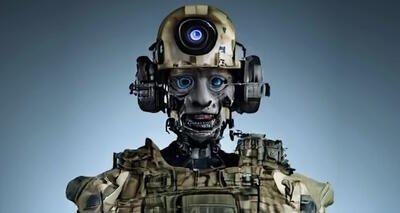  تست ربات‌های انسان‌نما در اوکراین؛ گامی نو در فناوری نظامی ارتش آمریکا