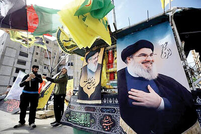  تجدید آرایش مقاومت در جنوب