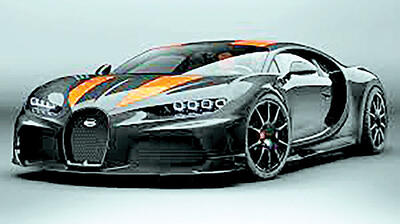  خروج پورشه از سازنده خودروهای اسپرت بوگاتی