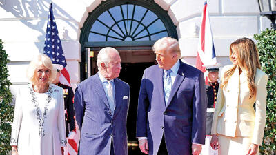  دیپلماسی سلطنتی پشت درهای بسته