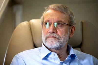 عکسی از شهید علی لاریجانی در کنار سید محمد خاتمی و احمد جنتی
