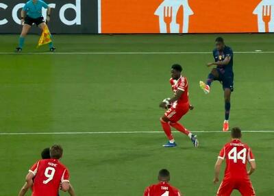  پنالتی پرحرف‌وحدیث پاری‌سن‌ژرمن داستان شد!