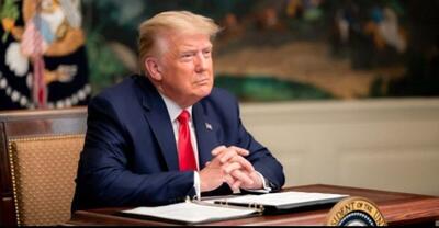  هشدار عجیب ترامپ در تروث سوشال خطاب به ایران / ماجرای عکس مرموز چیست؟